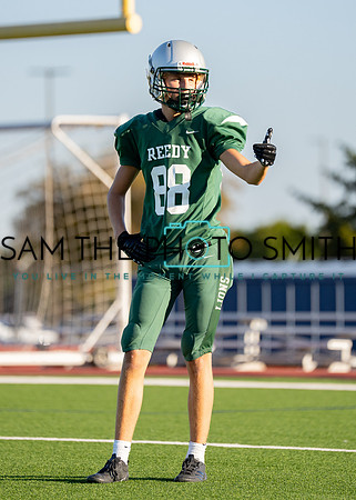 Freshman Blue Vs. McKinney North-22