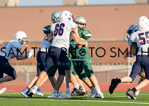 Freshman Blue Vs. McKinney North-23