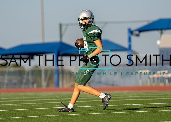 Freshman Blue Vs. McKinney North-24