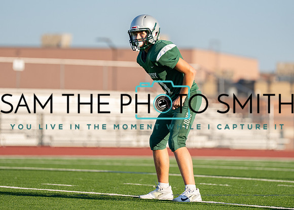 Freshman Blue Vs. McKinney North-25