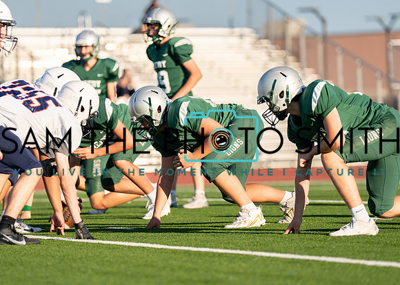 Freshman Blue Vs. McKinney North-27