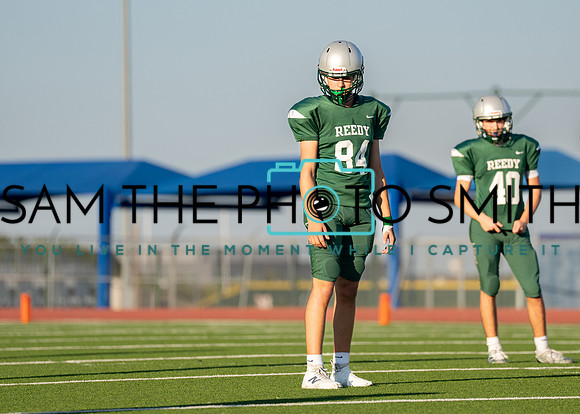 Freshman Blue Vs. McKinney North-28