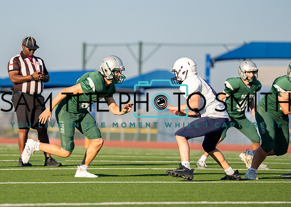Freshman Blue Vs. McKinney North-29
