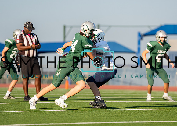 Freshman Blue Vs. McKinney North-30