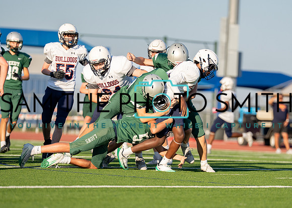 Freshman Blue Vs. McKinney North-31