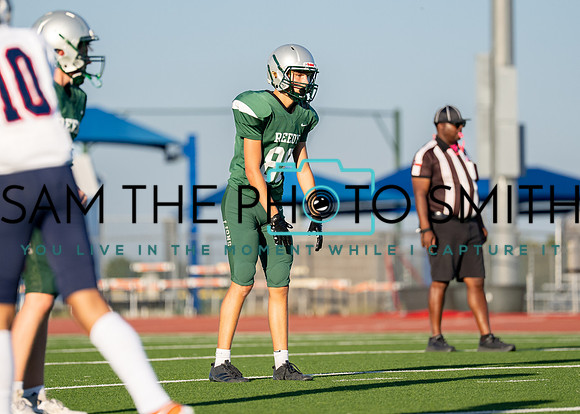 Freshman Blue Vs. McKinney North-32