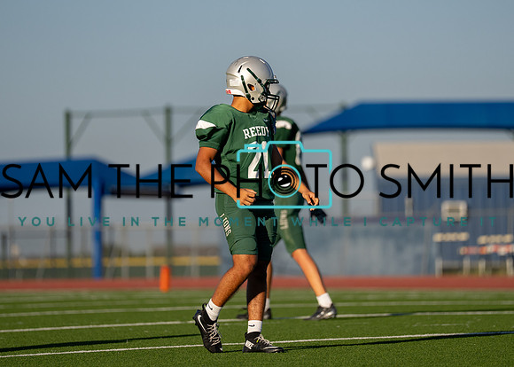 Freshman Blue Vs. McKinney North-36