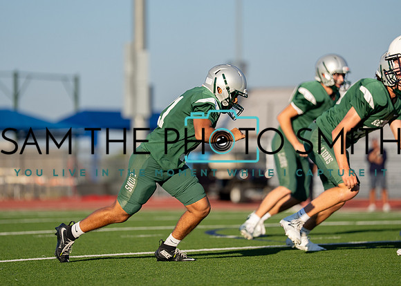 Freshman Blue Vs. McKinney North-37