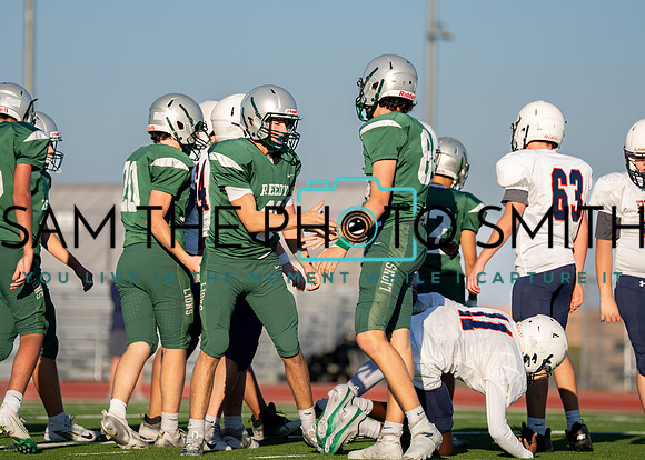 Freshman Blue Vs. McKinney North-35