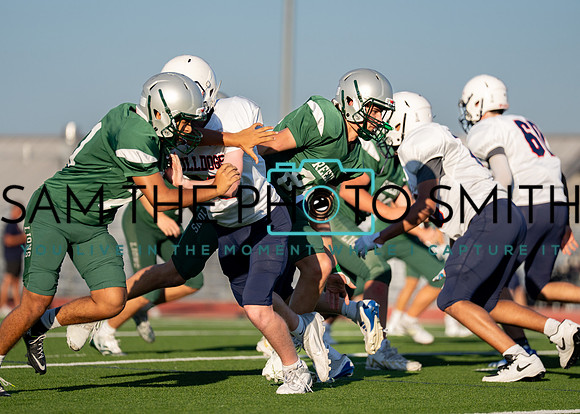 Freshman Blue Vs. McKinney North-39