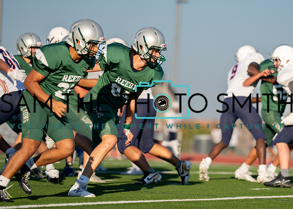 Freshman Blue Vs. McKinney North-40