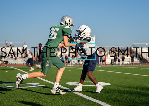 Freshman Blue Vs. McKinney North-42