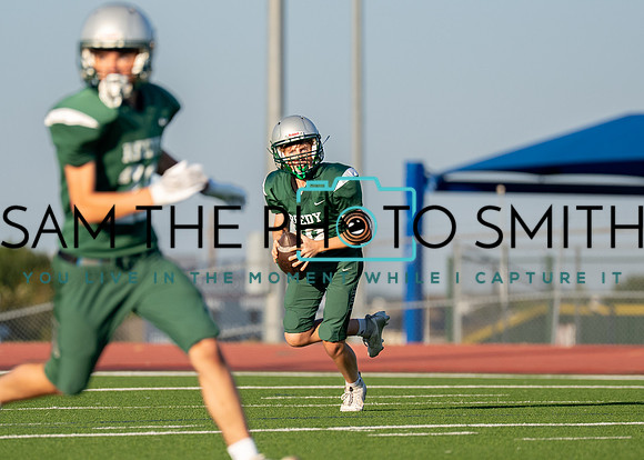Freshman Blue Vs. McKinney North-43