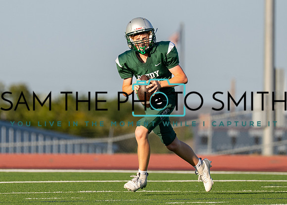Freshman Blue Vs. McKinney North-44
