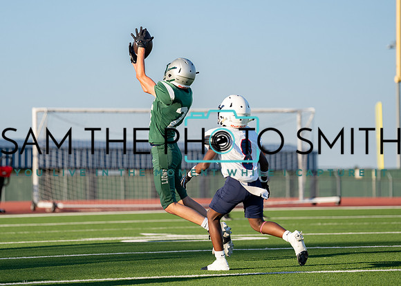 Freshman Blue Vs. McKinney North-45