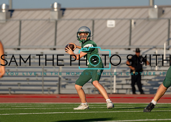 Freshman Blue Vs. McKinney North-48