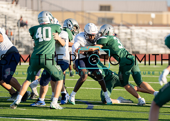 Freshman Blue Vs. McKinney North-46