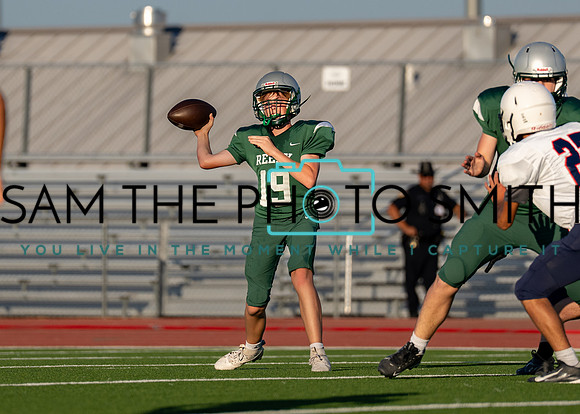 Freshman Blue Vs. McKinney North-49