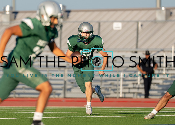 Freshman Blue Vs. McKinney North-53