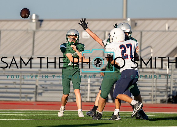 Freshman Blue Vs. McKinney North-50