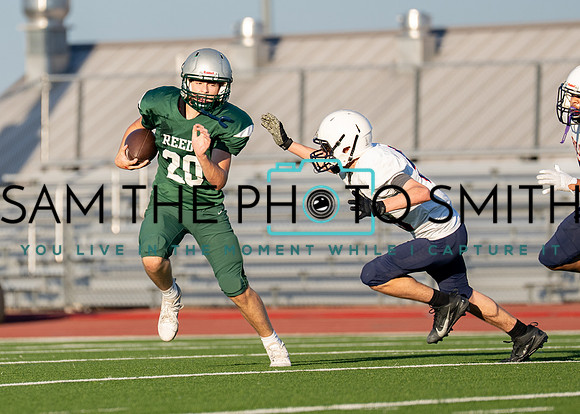 Freshman Blue Vs. McKinney North-54