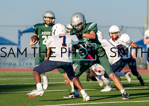 Freshman Blue Vs. McKinney North-55