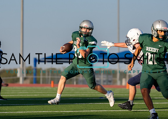 Freshman Blue Vs. McKinney North-57