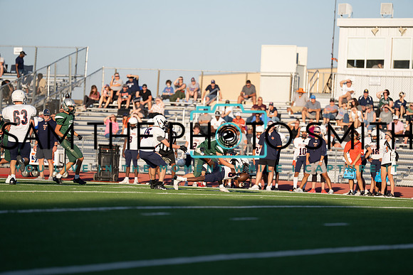 Freshman Blue Vs. McKinney North-60