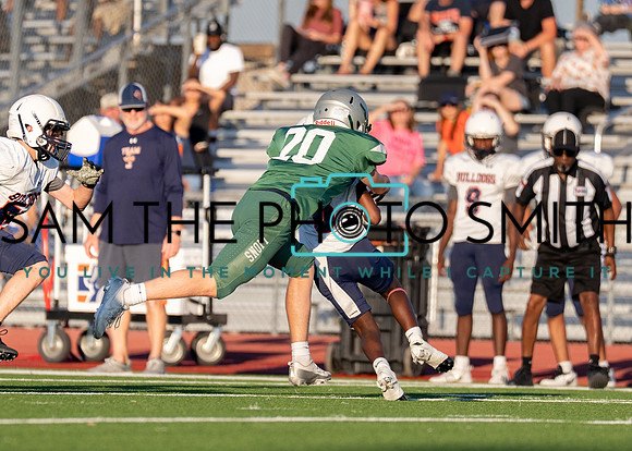Freshman Blue Vs. McKinney North-58