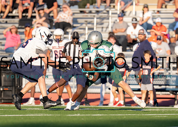 Freshman Blue Vs. McKinney North-59