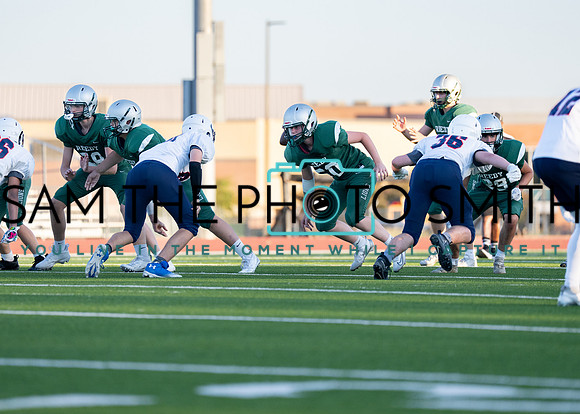 Freshman Blue Vs. McKinney North-67