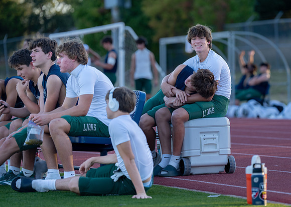Freshman Blue Vs. McKinney North-68