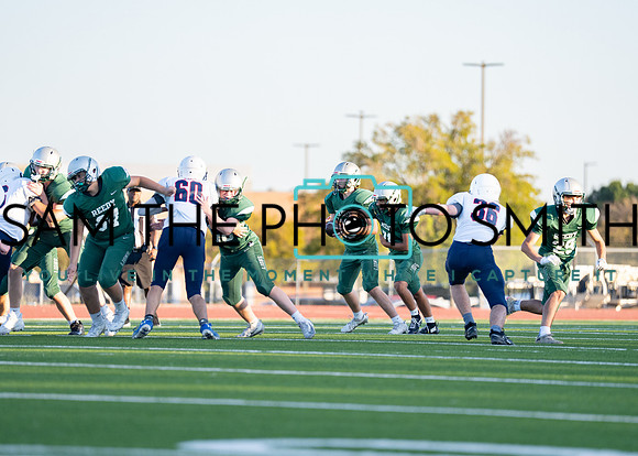 Freshman Blue Vs. McKinney North-70