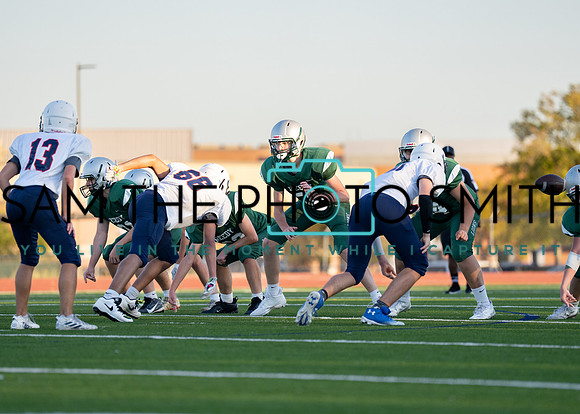 Freshman Blue Vs. McKinney North-73