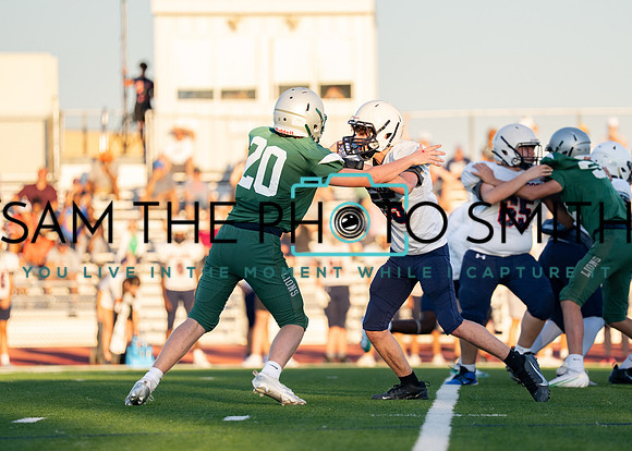 Freshman Blue Vs. McKinney North-74