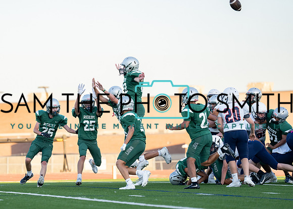 Freshman Blue Vs. McKinney North-75