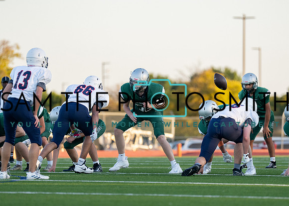 Freshman Blue Vs. McKinney North-76