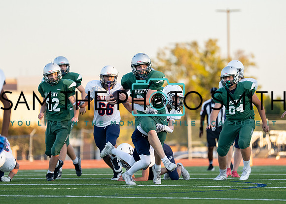 Freshman Blue Vs. McKinney North-77