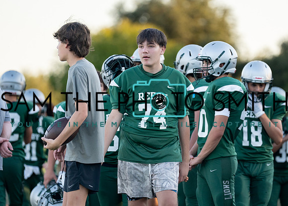Freshman Blue Vs. McKinney North-79