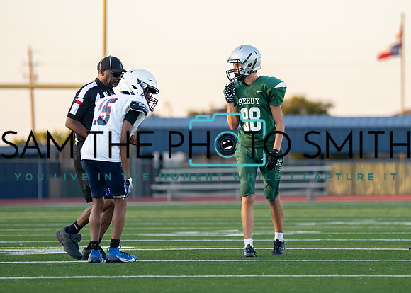Freshman Blue Vs. McKinney North-82