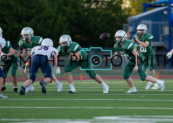 Freshman Blue Vs. McKinney North-83
