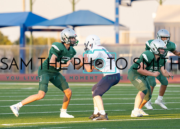 Freshman Blue Vs. McKinney North-85