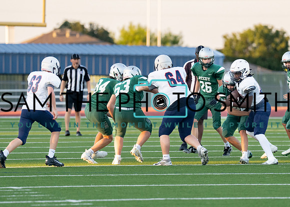 Freshman Blue Vs. McKinney North-84