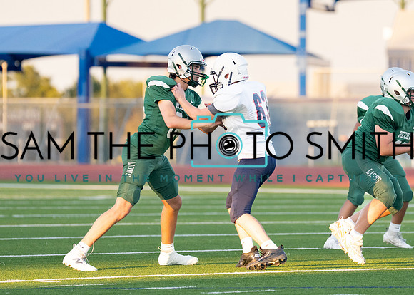 Freshman Blue Vs. McKinney North-86