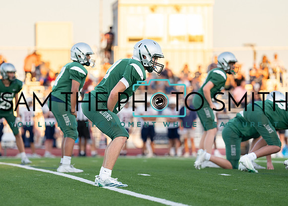 Freshman Blue Vs. McKinney North-87