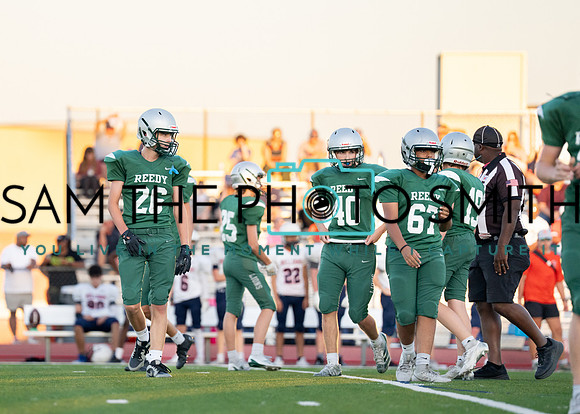 Freshman Blue Vs. McKinney North-89