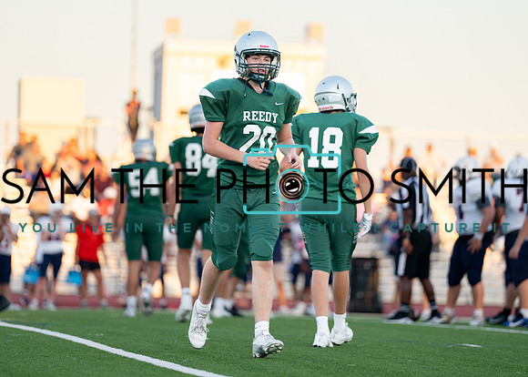Freshman Blue Vs. McKinney North-90