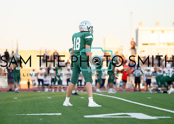 Freshman Blue Vs. McKinney North-92
