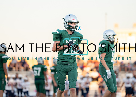 Freshman Blue Vs. McKinney North-96