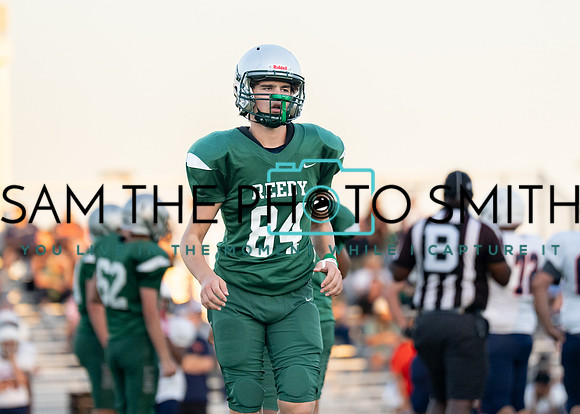Freshman Blue Vs. McKinney North-95